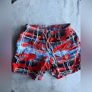 Vilebrequin Mens Swim Trunks Size Large